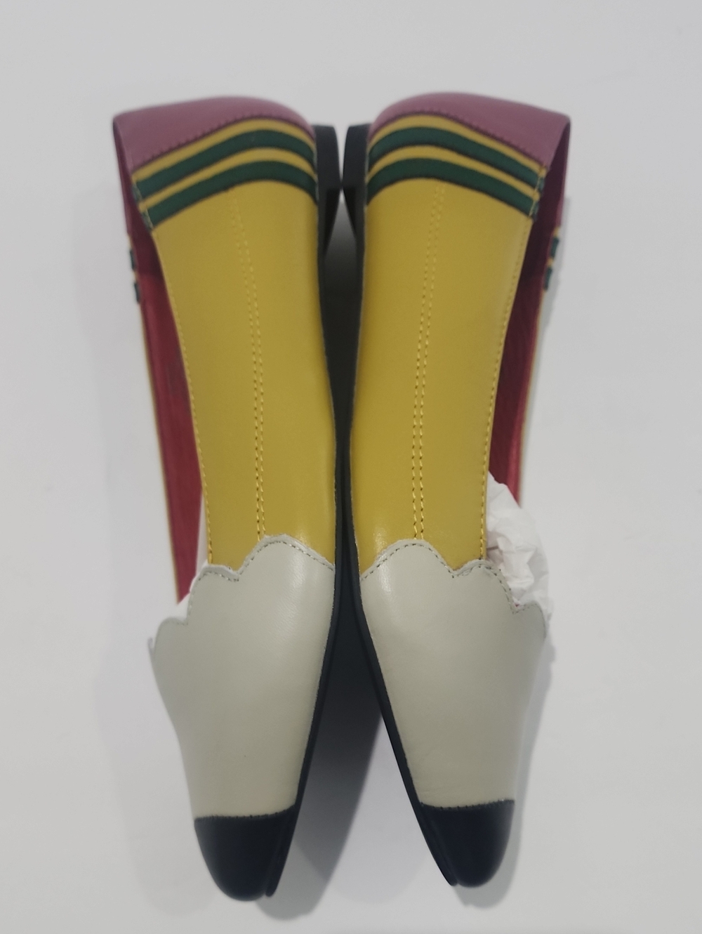 Jeffrey Campbell Pencil Flats (NWOB) - Picture 8 of 14